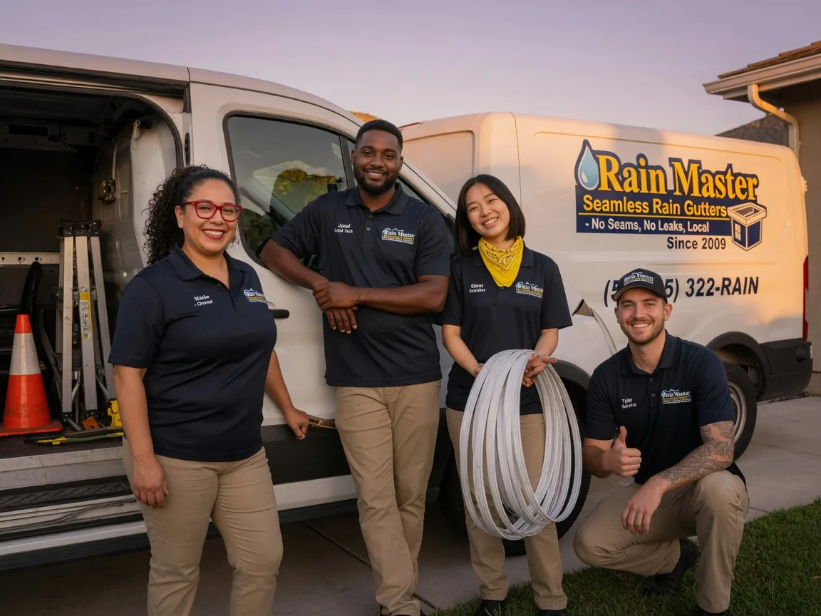 Gutter Installation company in Alpharetta, GA