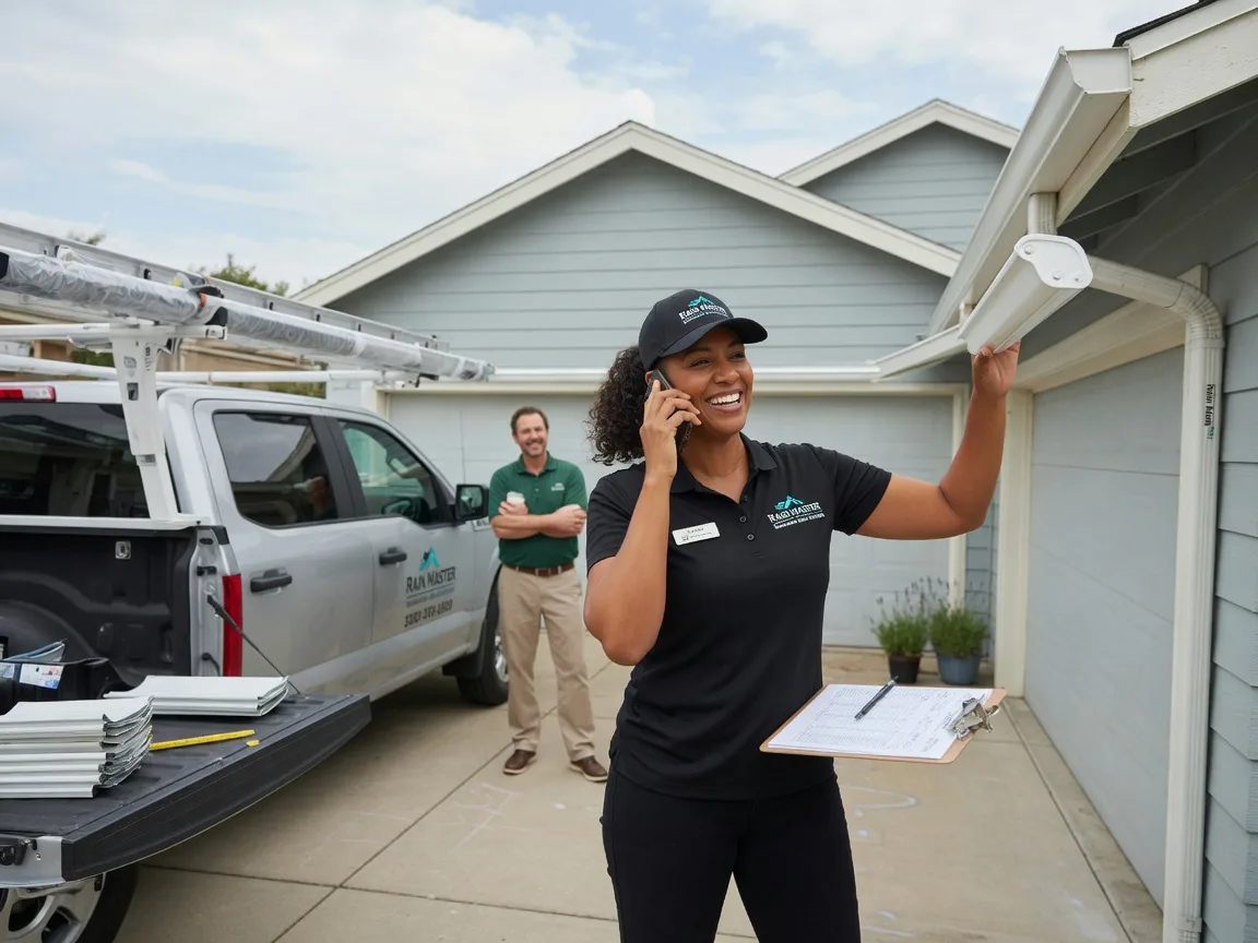 Gutter Installation Alpharetta, GA FAQs